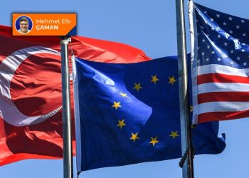 Atlantik mi Avrasya mı? 
