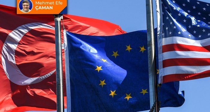 Atlantik mi Avrasya mı? 