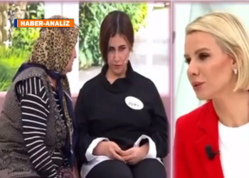 Atv, ağıdı bile Türkçe istedi