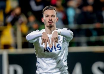 Augsburg'un Mergim Berisha kararı