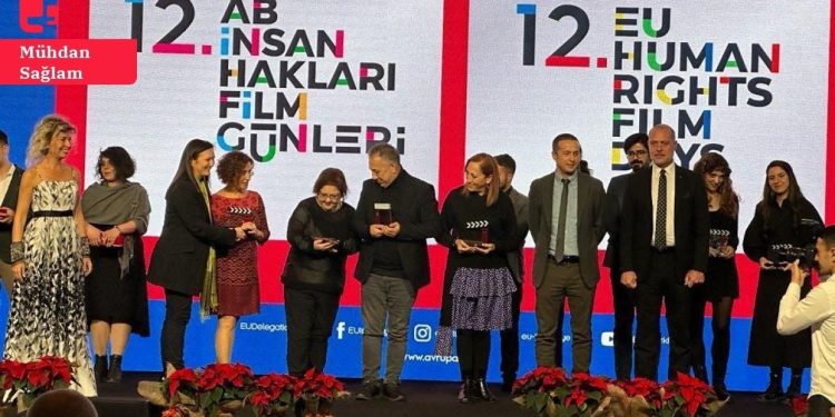 Avrupa İnsan Hakları Film Günleri Ödülleri sahiplerini buldu