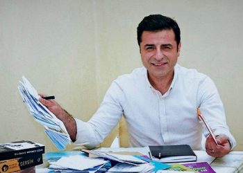Avrupa Konseyi çağrısını yineledi: Demirtaş derhal serbest bırakılsın