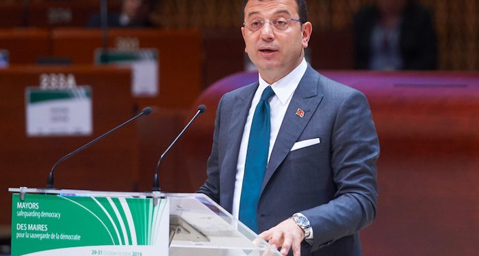 Avrupa Konseyi’nden İmamoğlu’na destek: ‘Karar, yerel demokrasiye doğrudan bir saldırıdır’