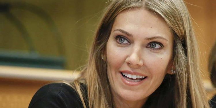 Avrupa Parlamentosu Başkan Yardımcısı Eva Kaili gözaltına alındı
