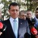 Avrupa Parlamentosu’ndaki Avrupa Yeşiller Partisi, İstanbul Büyükşehir Belediye (İBB) Başkanı Ekrem İmamoğlu’na verilen cezayı, Cumhurbaşkanı Tayyip Erdoğan’ın ‘seçim öncesi attığı anti demokratik adımlardan biri’ olarak yorumladı.