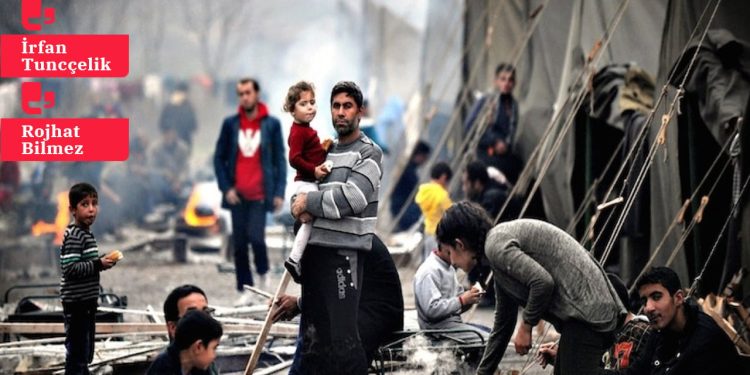 Avukat Keskin ve (Mülteci Der) Genel Koordinatörü Erçoban: Türkiye'de nefret suçlarının artmasının nedeni siyasi partiler