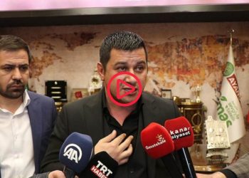 Aybimaş yöneticisinden tehdit: BİM'in CEO'su denen Cino...