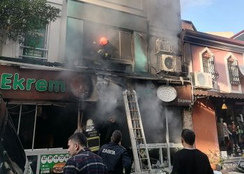 Aydın’da bir restoranda patlama: 7 kişi öldü