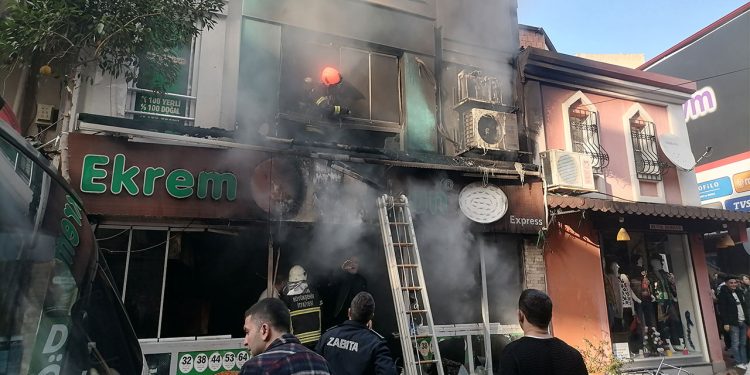 Aydın’da bir restoranda patlama: 7 kişi öldü