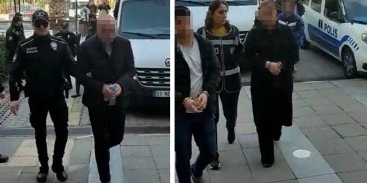 Aydın'da restorandaki patlamayla ilgili üç kişi tutuklandı