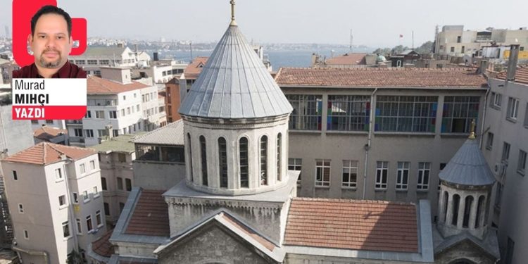 Az bırakılan halkların ve inançların vakıf seçimleri