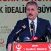 BBP lideri Destici: İmamoğlu’na verilecek olası siyasi yasak ‘orantısız’ olur