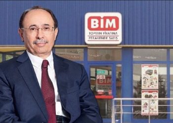 BİM CEO’su Galip Aykaç, GPD başkanlığından istifa etti