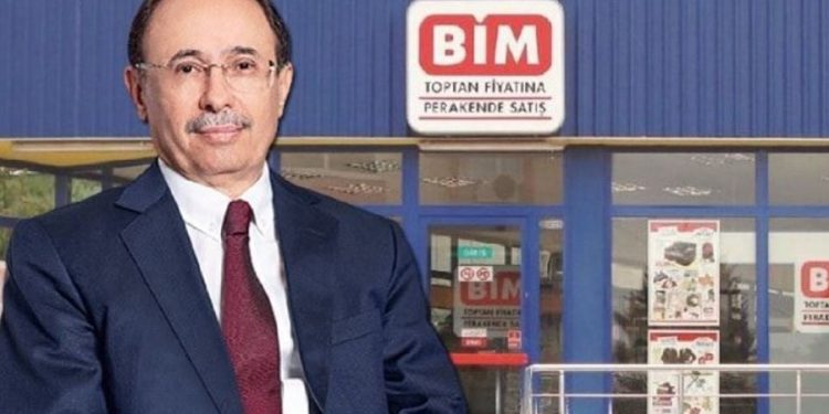 BİM CEO’su Galip Aykaç, GPD başkanlığından istifa etti