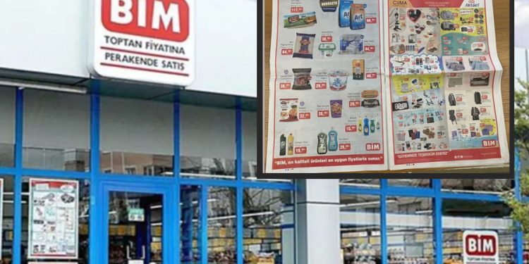 BİM’den yandaş Sabah’a barış ilanı: “En kaliteli ürünleri en uygun fiyatlarla sunar”