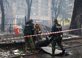 BM: Rusya’nın Ukrayna’da başlattığı savaşta sivil kayıpların sayısı 6 bin 884’e çıktı