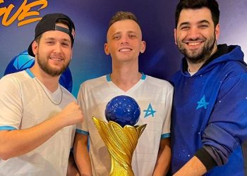 BTC League FIFA Espor Turnuvası’nda şampiyonluk kupası Digital Athletics’in oldu