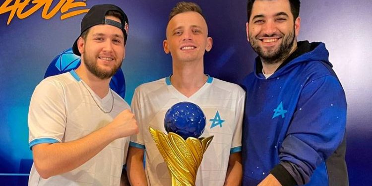 BTC League FIFA Espor Turnuvası’nda şampiyonluk kupası Digital Athletics’in oldu