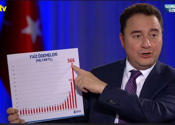 Babacan: Bakanlık yapan bir arkadaş bizzat bana, ‘Öyle bir miras bırakmışsınız ki, ye ye bitmiyor’ dedi