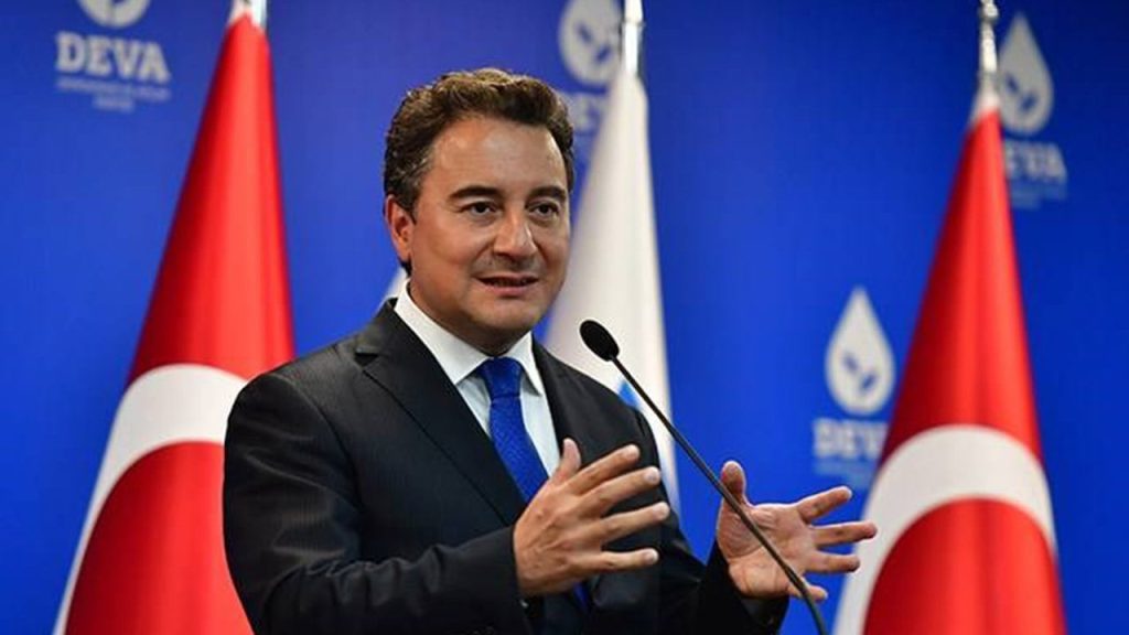 Babacan: Erdoğan yanına yeni ortaklar arıyor