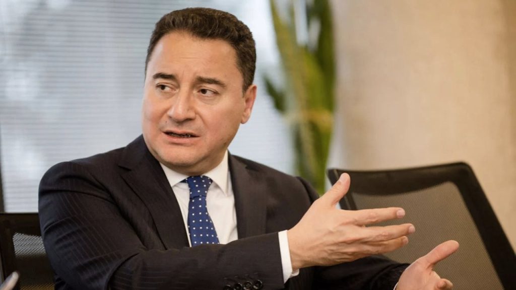 Babacan: Önümüzdeki seçimleri uzlaşı anlayışı ve demokrasi kazanacak