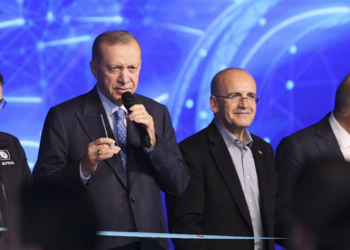 Babacan, kendi duyumunu paylaştı: Mehmet Şimşek o törene neden katıldı?