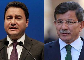 Babacan ve Davutoğlu'ndan Mithat Sancar'ın polis ablukasına alınmasına tepki