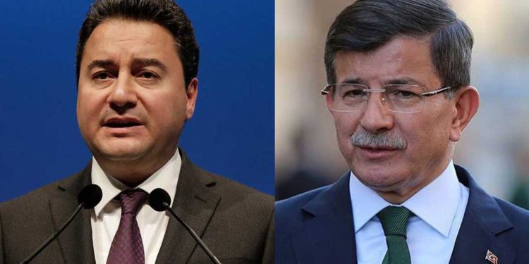 Babacan ve Davutoğlu'ndan Mithat Sancar'ın polis ablukasına alınmasına tepki