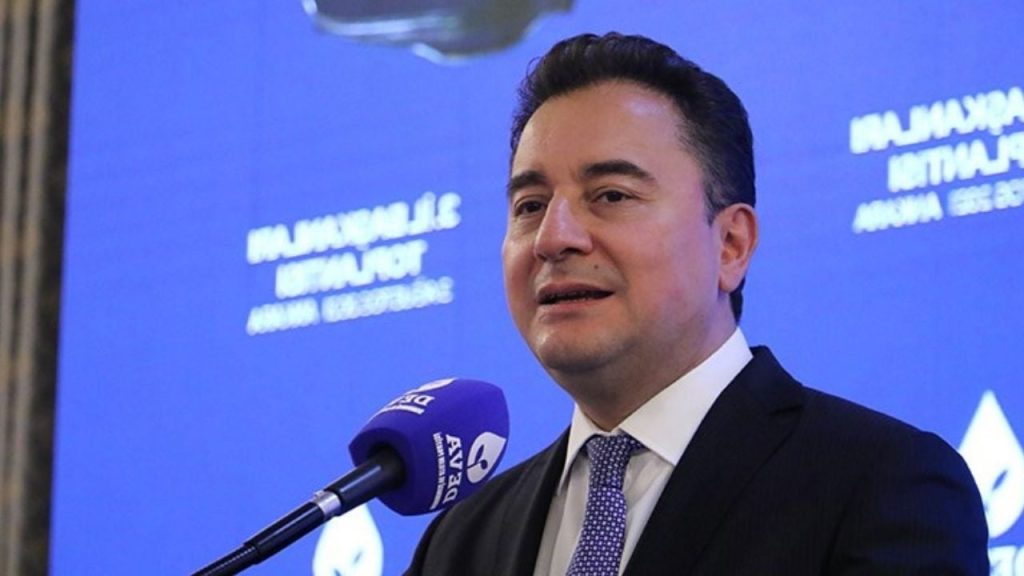 Babacan yatırımcılara seslendi: Türkiye'den vazgeçmeyin, biz buradayız