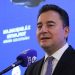 Babacan yatırımcılara seslendi: Türkiye'den vazgeçmeyin, biz buradayız