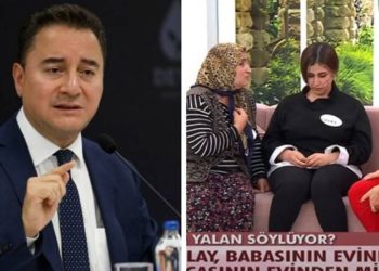 Babacan'dan Kürtçe tepkisi: 'Şerm e, guneh e, heyf e'
