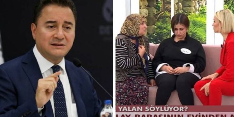 Babacan'dan Kürtçe tepkisi: 'Şerm e, guneh e, heyf e'