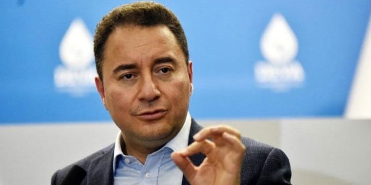 Babacan'dan Saraçhane'ye çağrı: Haksızlığa, hukuksuzluğa karşı herkesi bekliyoruz