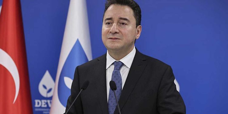 Babacan'dan ortak aday açıklaması: Liderler ikili görüşmelerde isim zikredebiliyor
