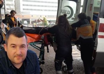 Babasını döven kuzenini öldürdü