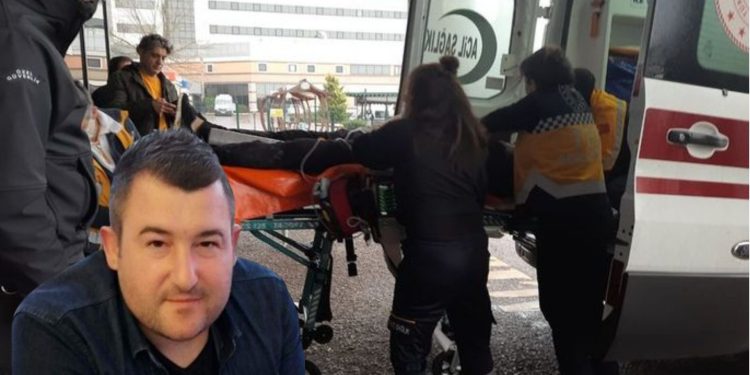 Babasını döven kuzenini öldürdü