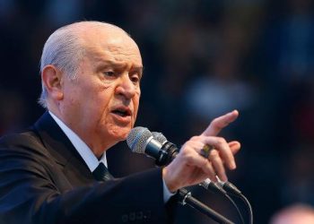 Bahçeli: Saraçhane kumpası tutmaz, bu şahsın ne üstünlüğü var?