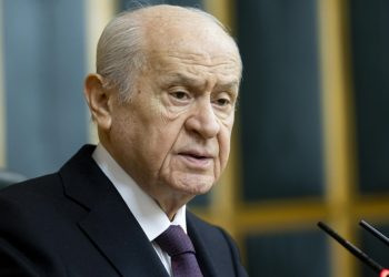 Bahçeli, Saraçhane'de toplananları hedef aldı: Akla ziyan bir haldir