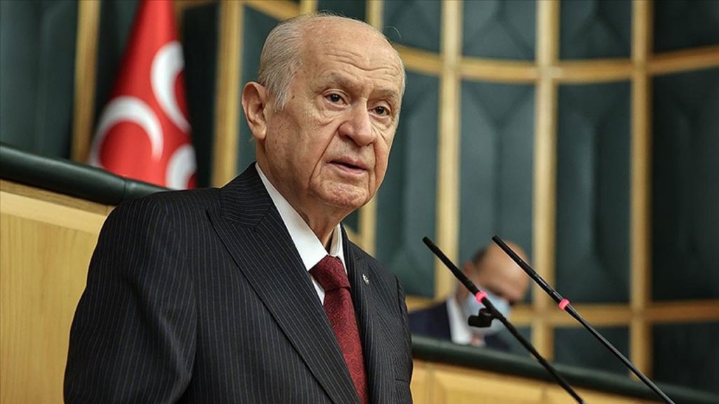 Bahçeli’den muhalefete “doğal gaz keşfi” tepkisi: Madem yalan, inanmadıkları bir kazanımdan istifadeye hakları da kanaatimce olmamalıdır