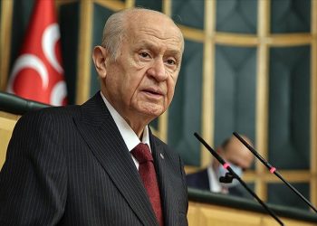 Bahçeli’den muhalefete “doğal gaz keşfi” tepkisi: Madem yalan, inanmadıkları bir kazanımdan istifadeye hakları da kanaatimce olmamalıdır