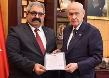Bahçeli'nin hibe ettiği arsaya cemevi yapılacak: 'Benim ismimi koymayın'