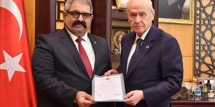Bahçeli'nin hibe ettiği arsaya cemevi yapılacak: 'Benim ismimi koymayın'