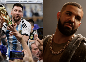 Bahis yapan Drake, 1 milyon dolar kaybetti