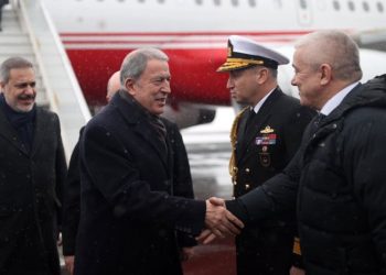 Bakan Akar’dan, Moskova’daki Suriye temasına ilişkin açıklama