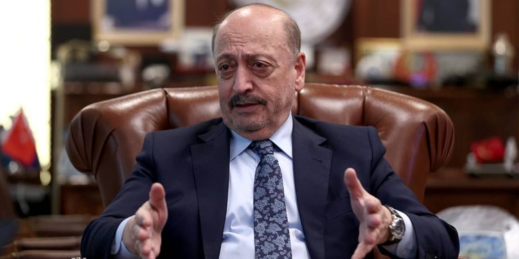 Bakan Bilgin: Asgari ücreti, diğer ücretleri de rahatlatacak düzeyde bir uzlaşmayla belirleyeceğiz