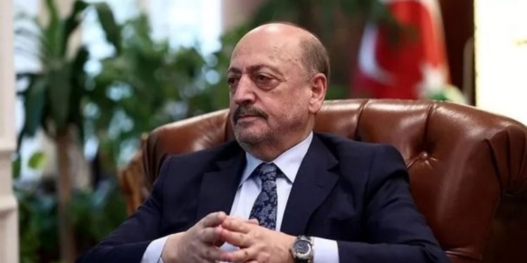 Bakan Bilgin: Sendikalar '8 bin liranın çok üzerine çıkmayın' dedi