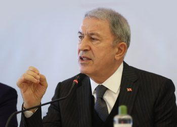 Bakan Hulusi Akar’dan ‘kimyasal silah’ açıklaması: Heyet gitti, ölçüm yaptı