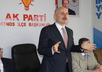 Bakan Karaismailoğlu Altılı Masa’yı hedef aldı: Her türlü kargaşayı her türlü gayrimeşru işleri yapabilirler