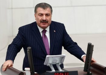 Bakan Koca: Hatamız var mı, elbette var, kusurumuz da var