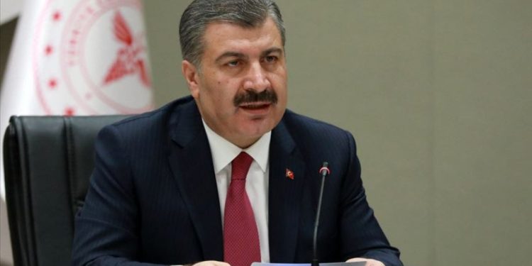 Bakan Koca: Randevu alıp tedaviye ihtiyaç duymayan çok hastamız var